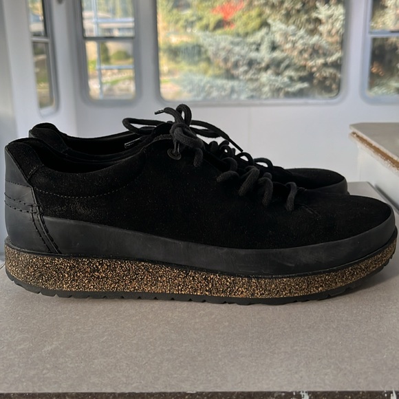 Birkenstock Honnef Low size 41 regular black - Picture 4 of 8